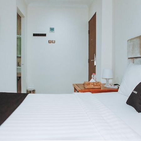 Hotel Ds Colive Marina Airport Semarang Exteriér fotografie