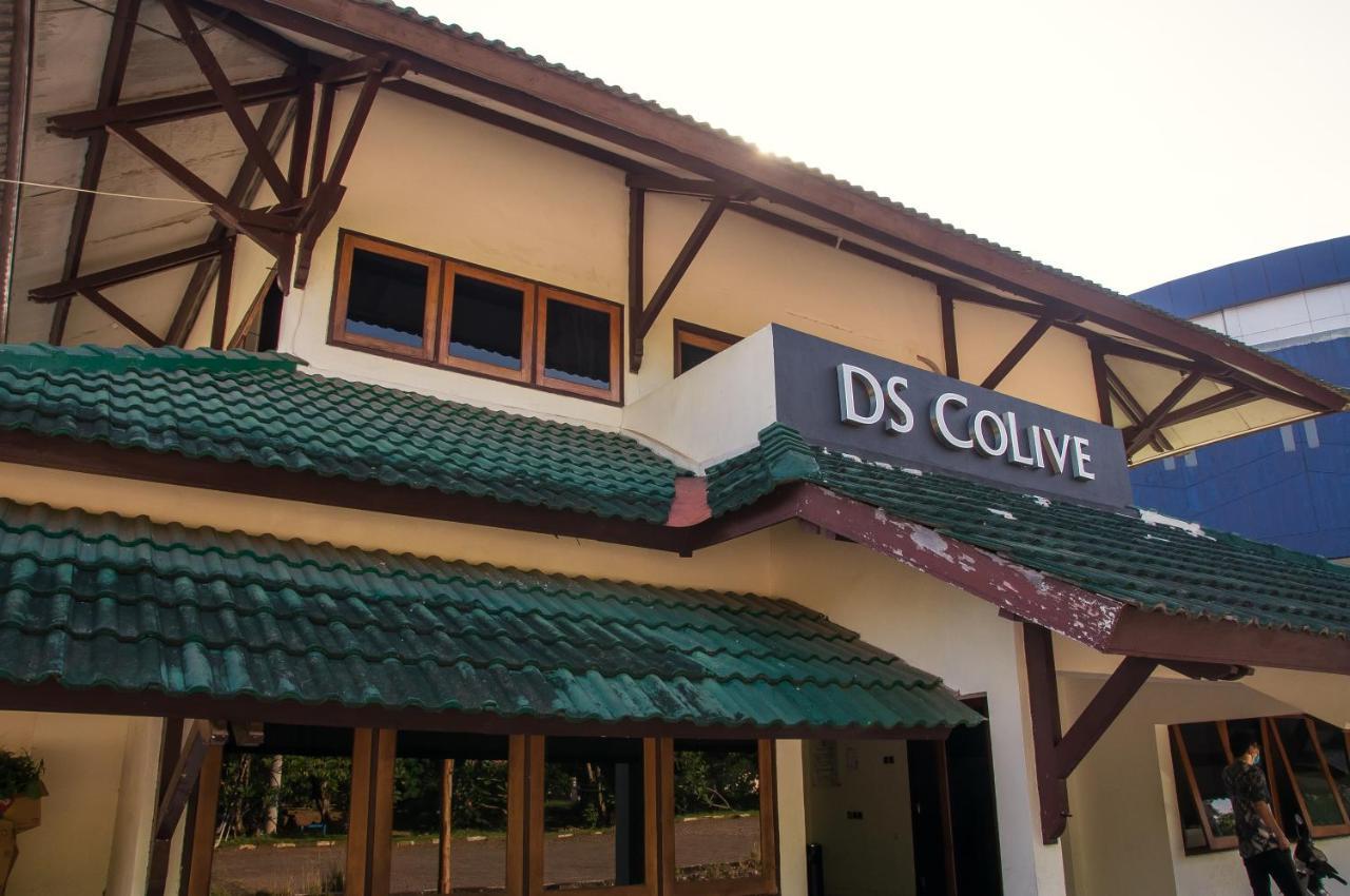 Hotel Ds Colive Marina Airport Semarang Exteriér fotografie