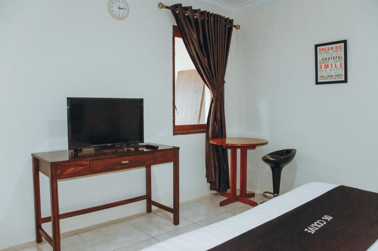 Hotel Ds Colive Marina Airport Semarang Exteriér fotografie