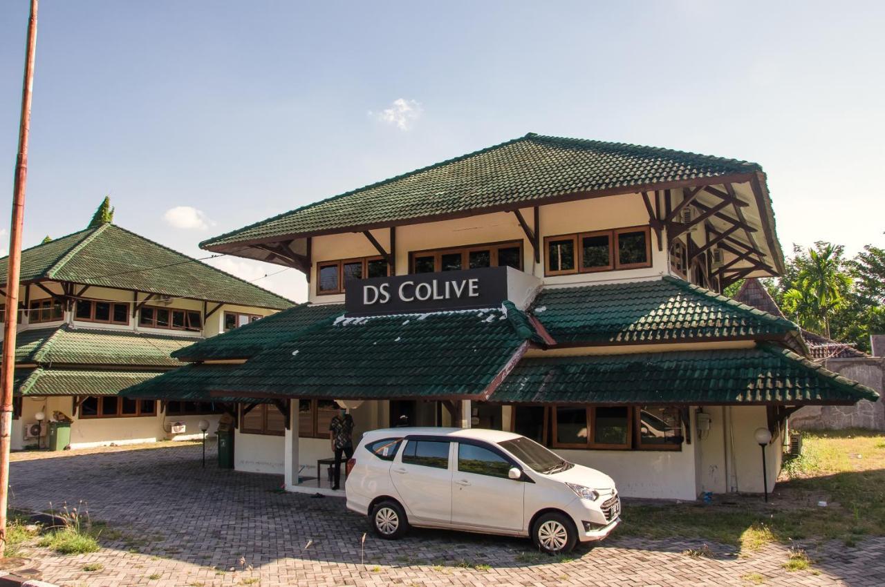 Hotel Ds Colive Marina Airport Semarang Exteriér fotografie