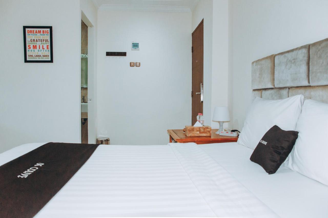 Hotel Ds Colive Marina Airport Semarang Exteriér fotografie