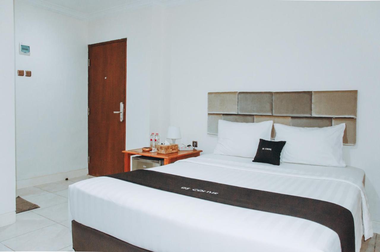 Hotel Ds Colive Marina Airport Semarang Exteriér fotografie